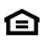 Equal housing logo